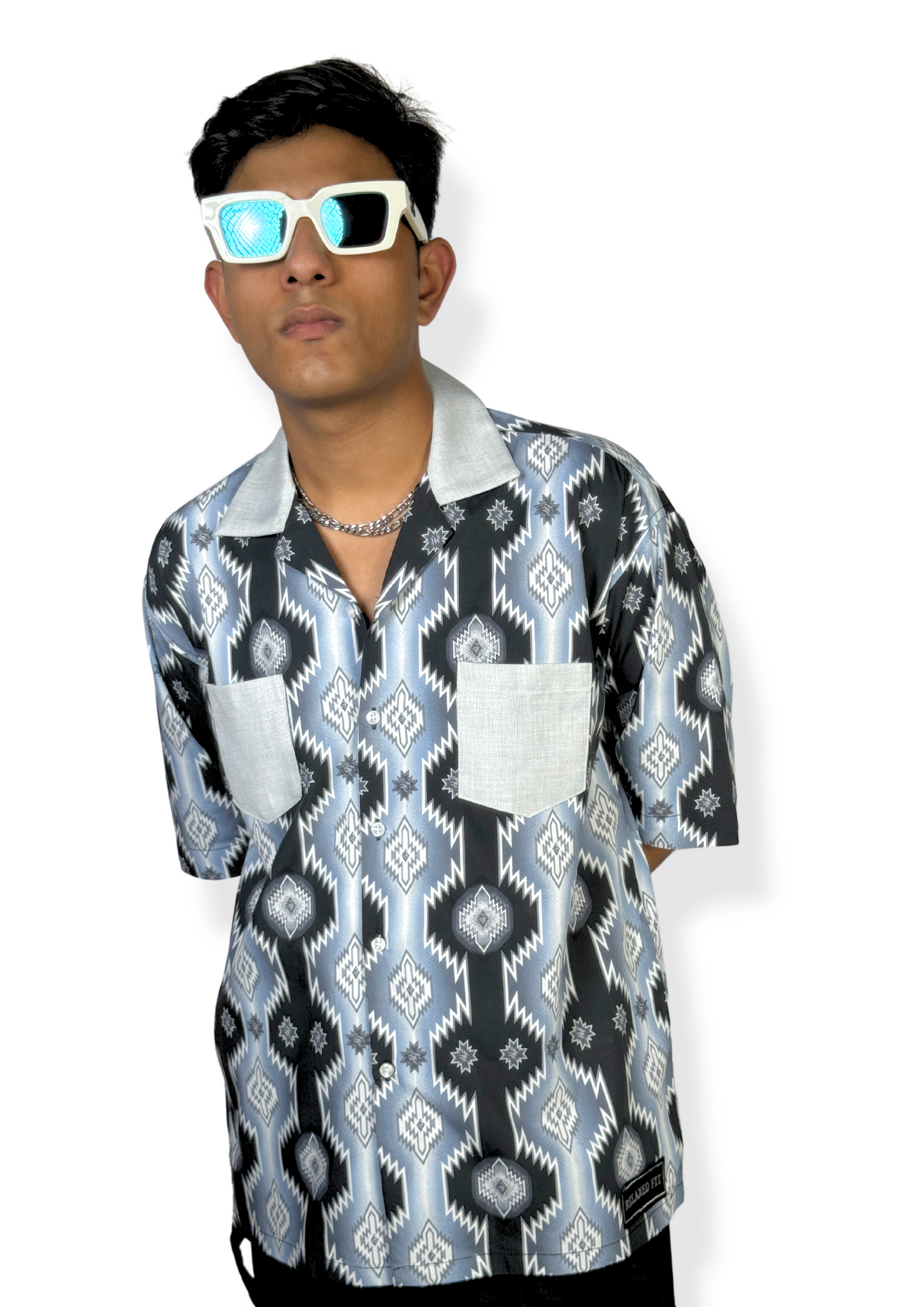 KALEIDOSCOPE (RELAXED FIT SHIRT)