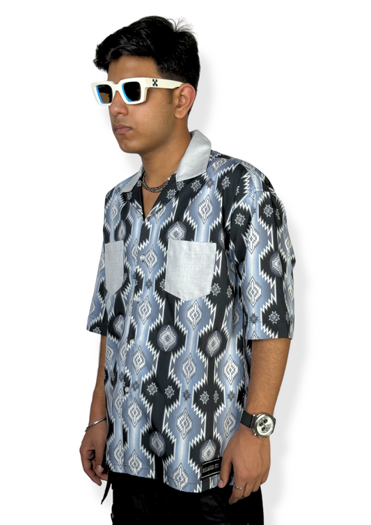 KALEIDOSCOPE (RELAXED FIT SHIRT)