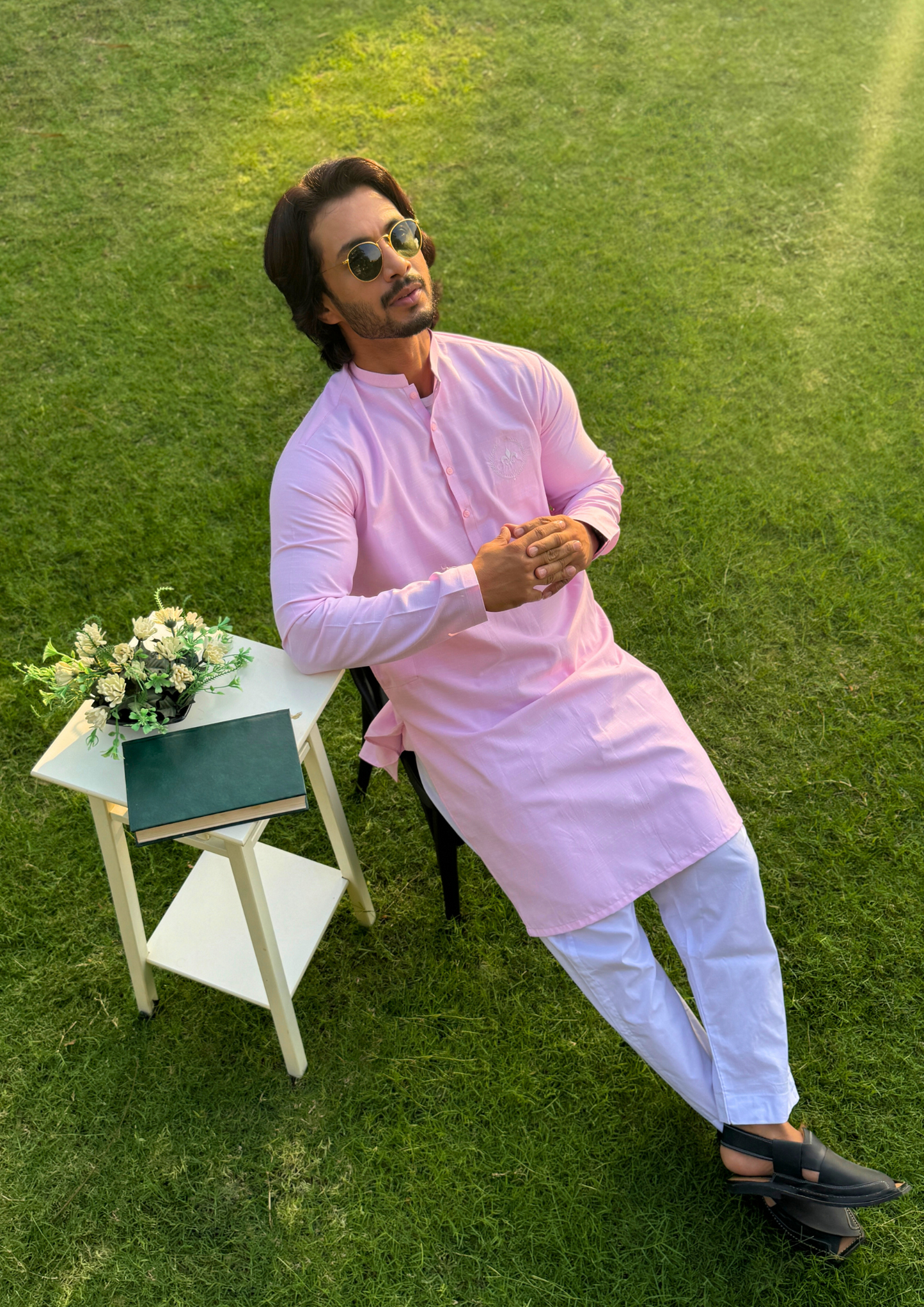 COTTON CANDY (KURTA)