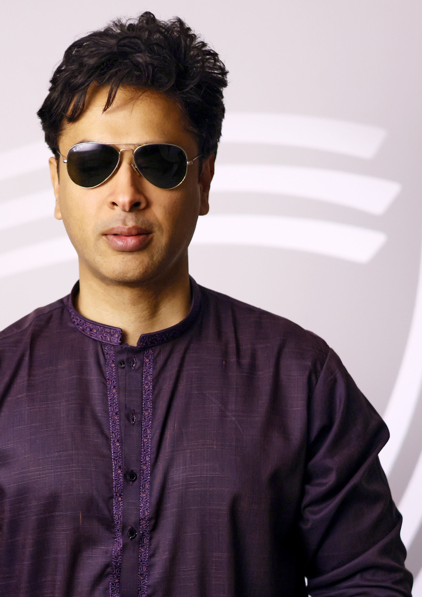 PLUM NOIR (KURTA)