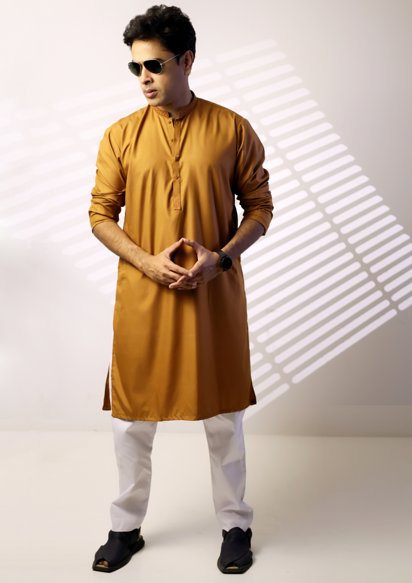 RUSTY AURA (KURTA)